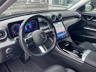 Mercedes C200D AMG LINE 9G TRONIC 163CV ECO