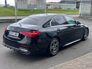 Mercedes C200D AMG LINE 9G TRONIC 163CV ECO