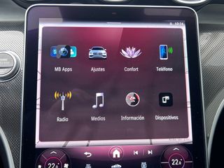 Mercedes C200D AMG LINE 9G TRONIC 163CV ECO