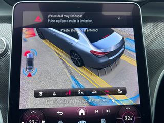 Mercedes C200D AMG LINE 9G TRONIC 163CV ECO