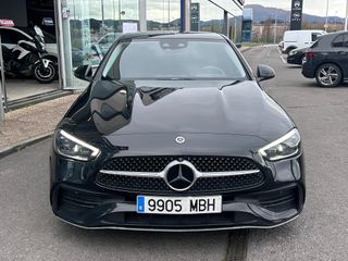 Mercedes C200D AMG LINE 9G TRONIC 163CV ECO