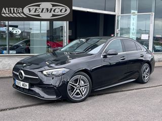 Mercedes C200D AMG LINE 9G TRONIC 163CV ECO