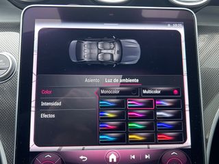 Mercedes C200D AMG LINE 9G TRONIC 163CV ECO