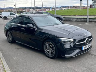 Mercedes C200D AMG LINE 9G TRONIC 163CV ECO