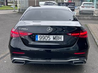 Mercedes C200D AMG LINE 9G TRONIC 163CV ECO