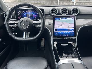 Mercedes C200D AMG LINE 9G TRONIC 163CV ECO