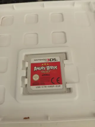 Angry Birds Trilogy Nintendo 3DS