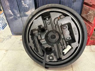 Rueda de repuesto Mercedes Clase R