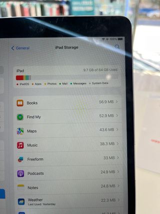 iPad Pro 10.5” | Como Nueva | Garantía 6 MESES