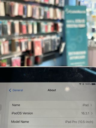 iPad Pro 10.5” | Como Nueva | Garantía 6 MESES