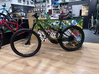 Bicicleta MMR Kaizen 29”