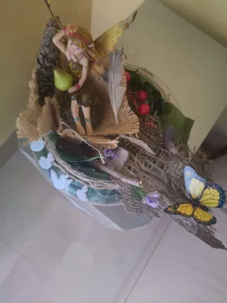 Centro esotérico hada mariposas