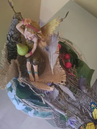 Centro esotérico hada mariposas