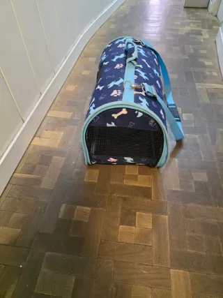 Transportín para gatos/perros pequeños