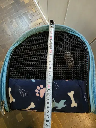 Transportín para gatos/perros pequeños
