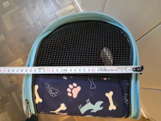 Transportín para gatos/perros pequeños