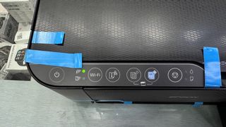 Impresora Epson EcoTank ET-2862