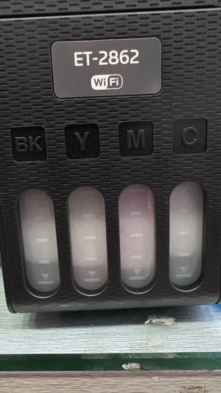 Impresora Epson EcoTank ET-2862