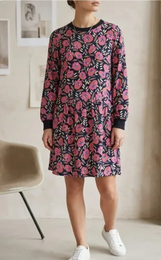 Vestido Compañía Fantástica flores