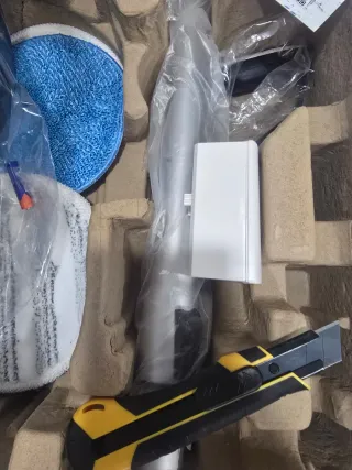 Mopa Eléctrica Inalámbrica OGORI