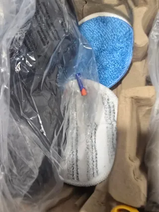 Mopa Eléctrica Inalámbrica OGORI