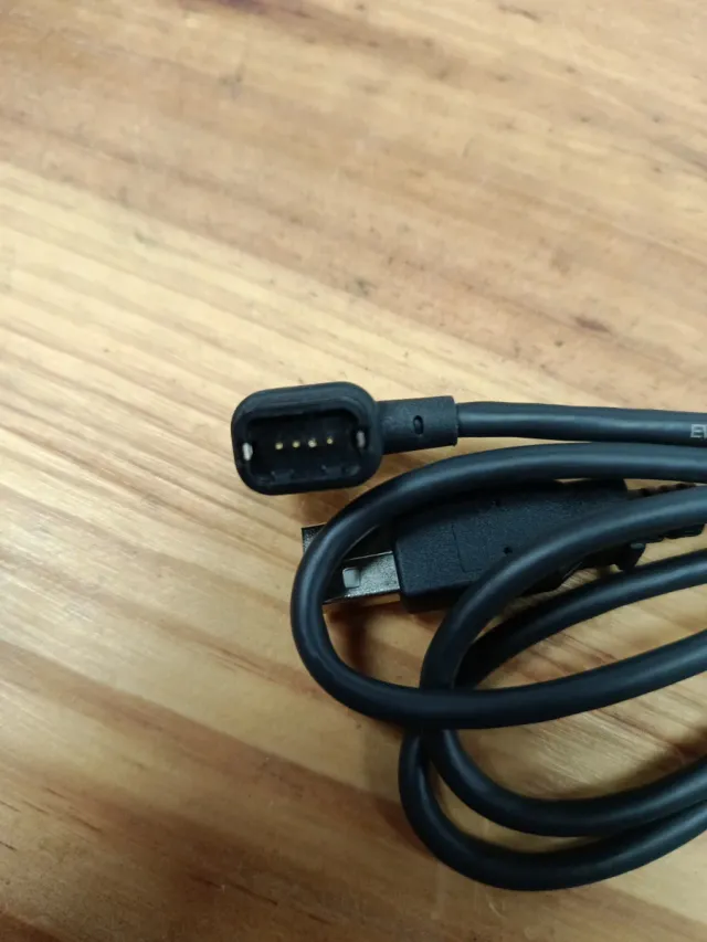 Cargador Shimano Di2 12v