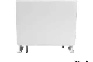 Mesa abatible extensible estrecha 18.5cm