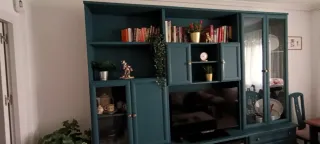 Mueble de salón modular