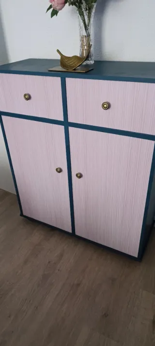 Mueble de salón modular