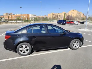 Chevrolet Cruze 2010