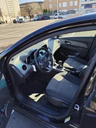 Chevrolet Cruze 2010