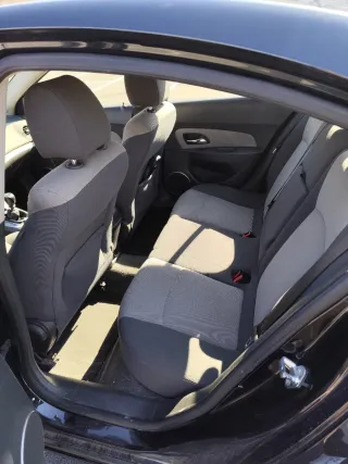 Chevrolet Cruze 2010