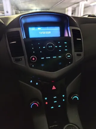 Chevrolet Cruze 2010