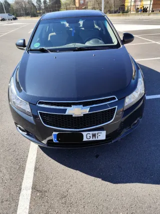 Chevrolet Cruze 2010