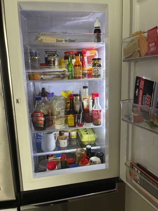 Frigorífico Americano LG