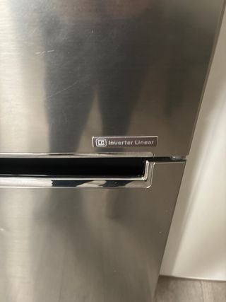 Frigorífico Americano LG