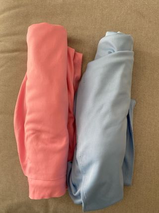 Mantas Atrezzo Recién Nacido (2uds)