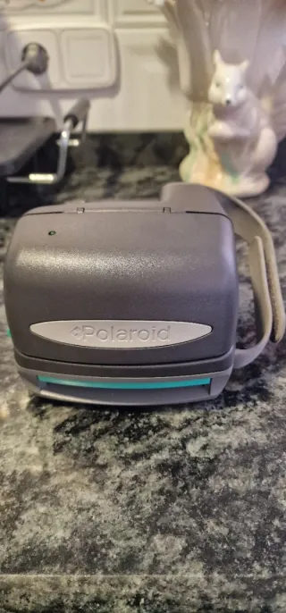 Polaroid 600 Close Up Vintage Años 90