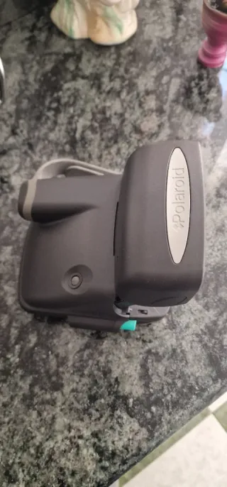 Polaroid 600 Close Up Vintage Años 90
