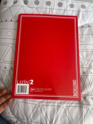 Latín. 2 Bachillerato