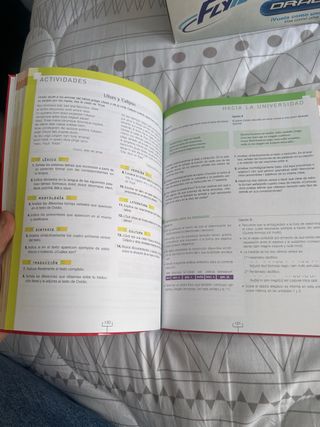 Latín. 2 Bachillerato