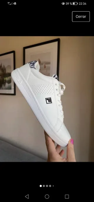 FILA MODELO EXCLUSIVO ANIMAL PRINT