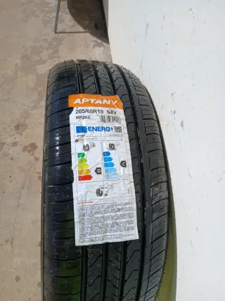 Neumático Aptany RP203 205/65 R15 94V Verano