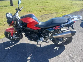 BMW F 800 R Moto Naked