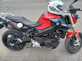 BMW F 800 R Moto Naked