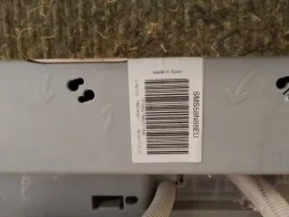 Lavavajillas Bosch silence plus