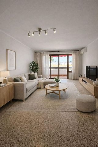 Piso en venta en El Fortí en Palma de Mallorca