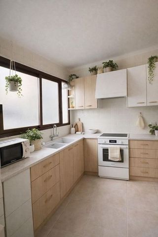 Piso en venta en El Fortí en Palma de Mallorca