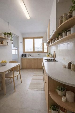 Piso en venta en El Fortí en Palma de Mallorca