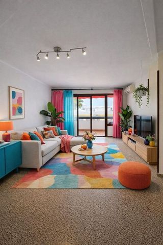 Piso en venta en El Fortí en Palma de Mallorca